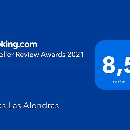 Villas Las Alondras Cala'n Forcat Luaran gambar