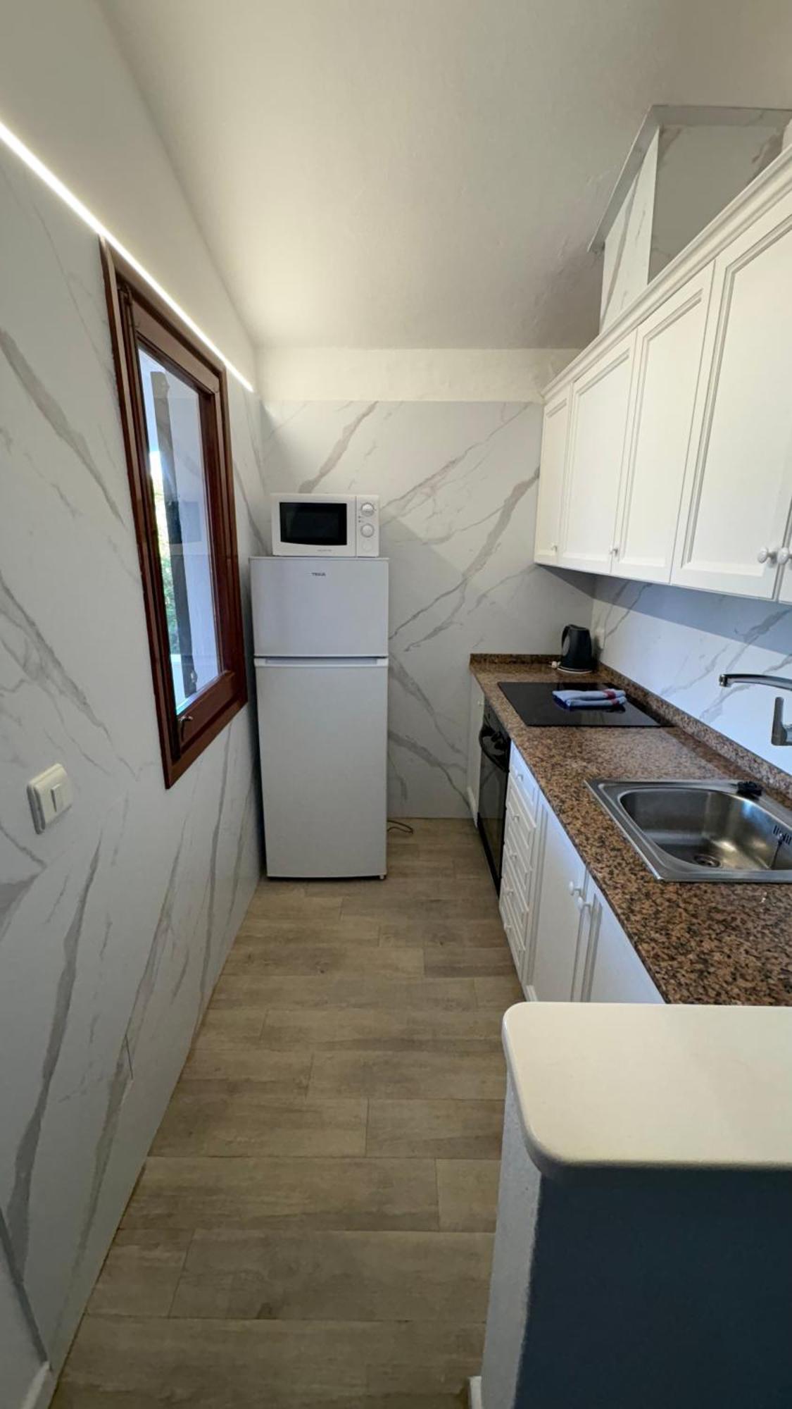 Villas Las Alondras Cala'n Forcat Luaran gambar