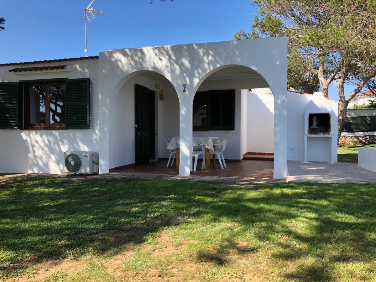 Villas Las Alondras Cala'n Forcat Luaran gambar