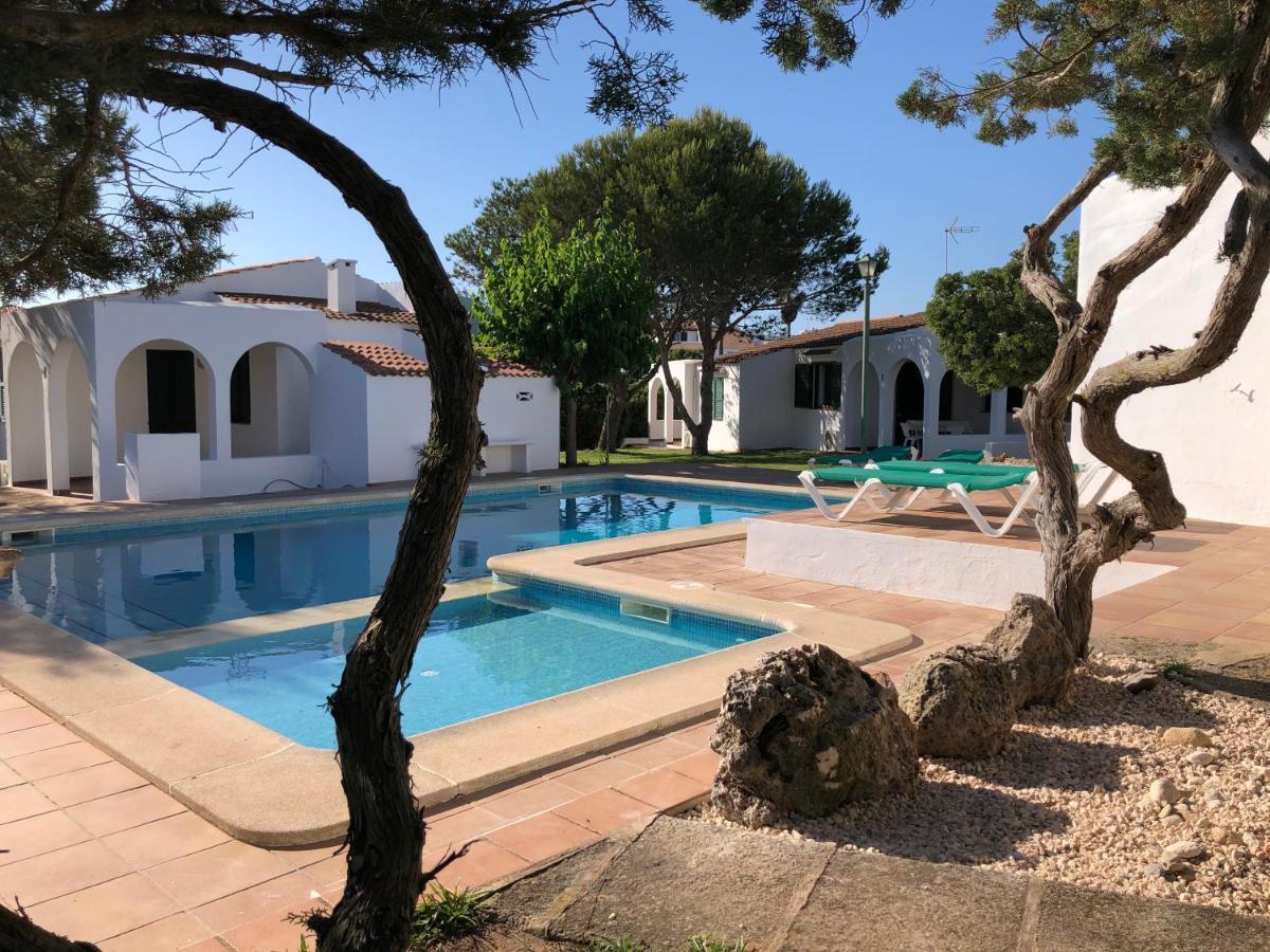 Villas Las Alondras Cala'n Forcat Luaran gambar