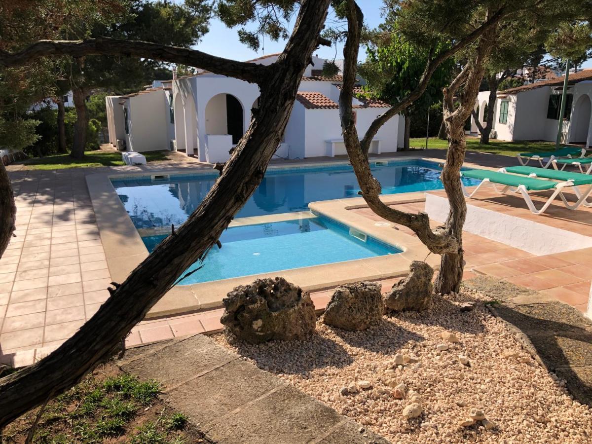 Villas Las Alondras Cala'n Forcat Luaran gambar