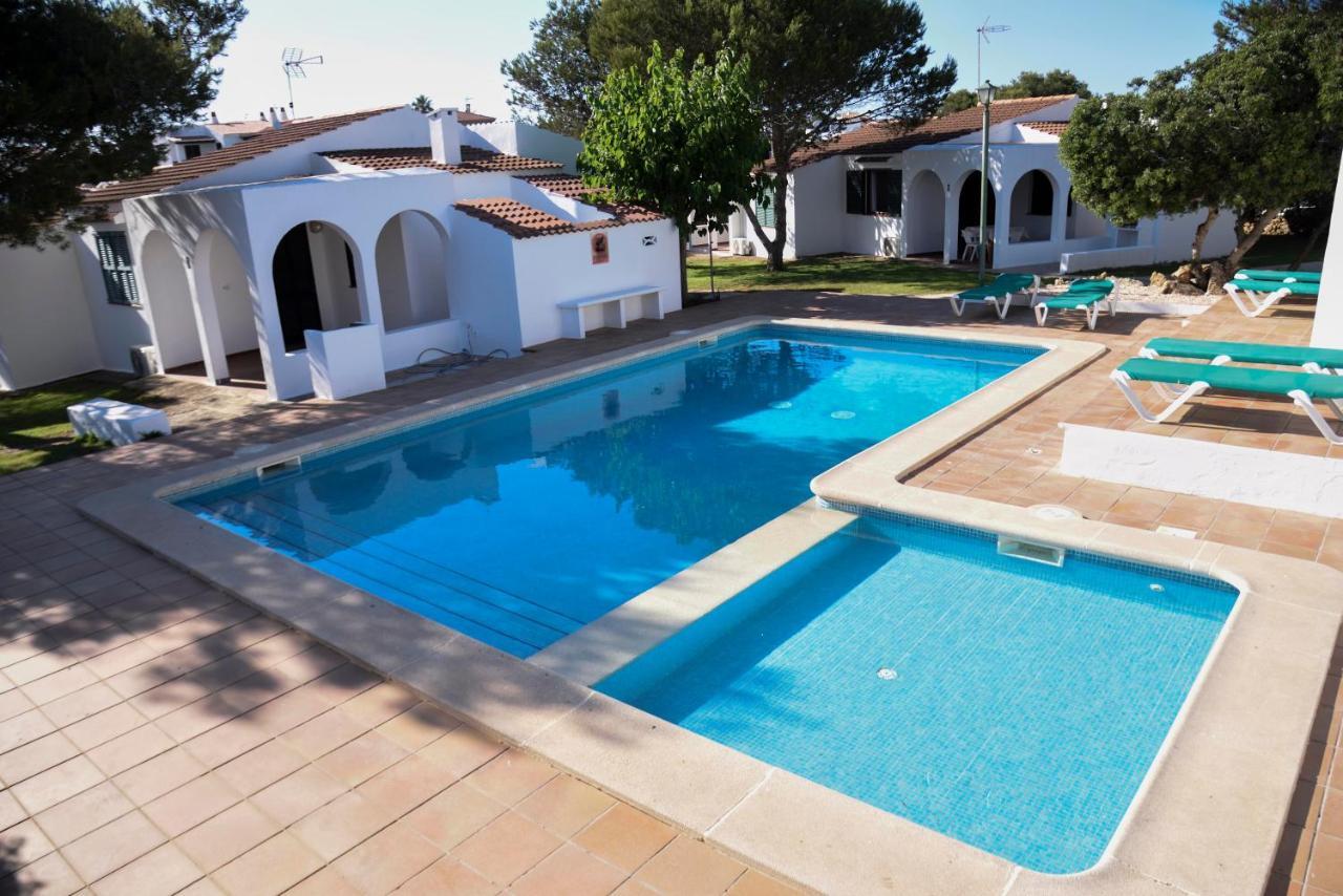 Villas Las Alondras Cala'n Forcat Luaran gambar