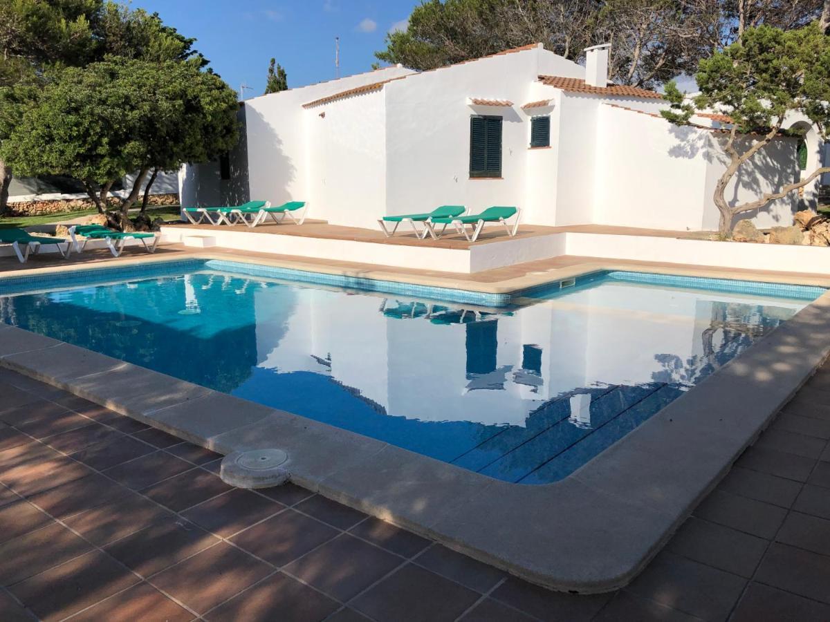 Villas Las Alondras Cala'n Forcat Luaran gambar