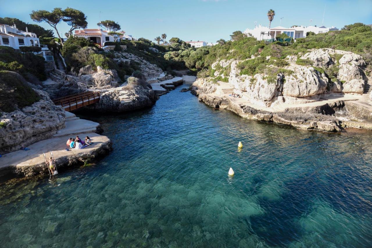 Villas Las Alondras Cala'n Forcat Luaran gambar