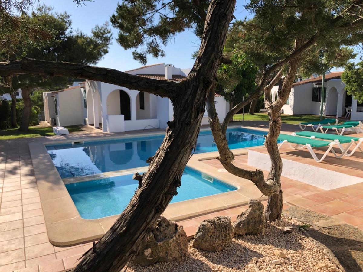 Villas Las Alondras Cala'n Forcat Luaran gambar