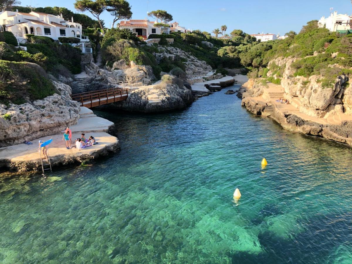 Villas Las Alondras Cala'n Forcat Luaran gambar