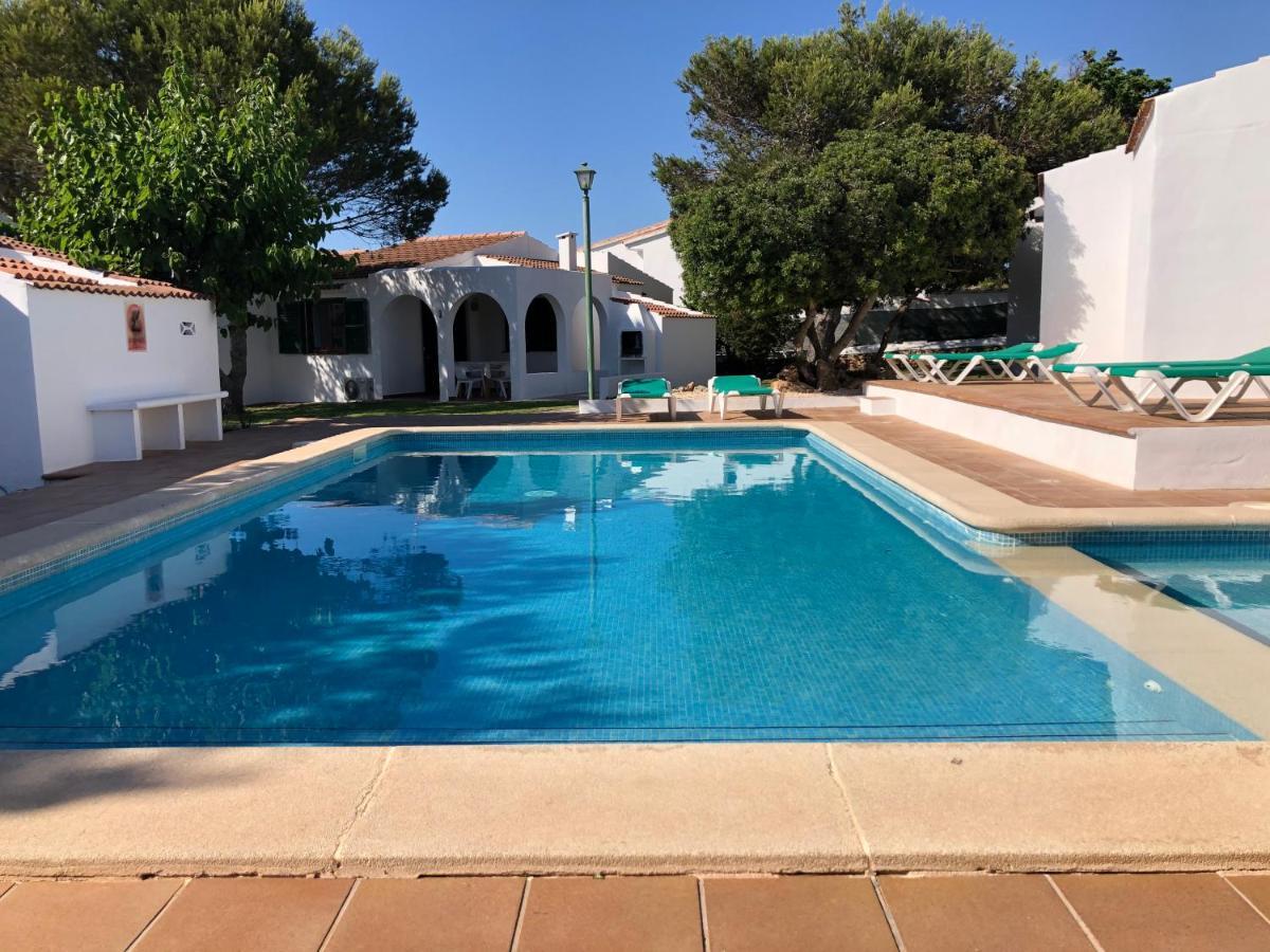 Villas Las Alondras Cala'n Forcat Luaran gambar