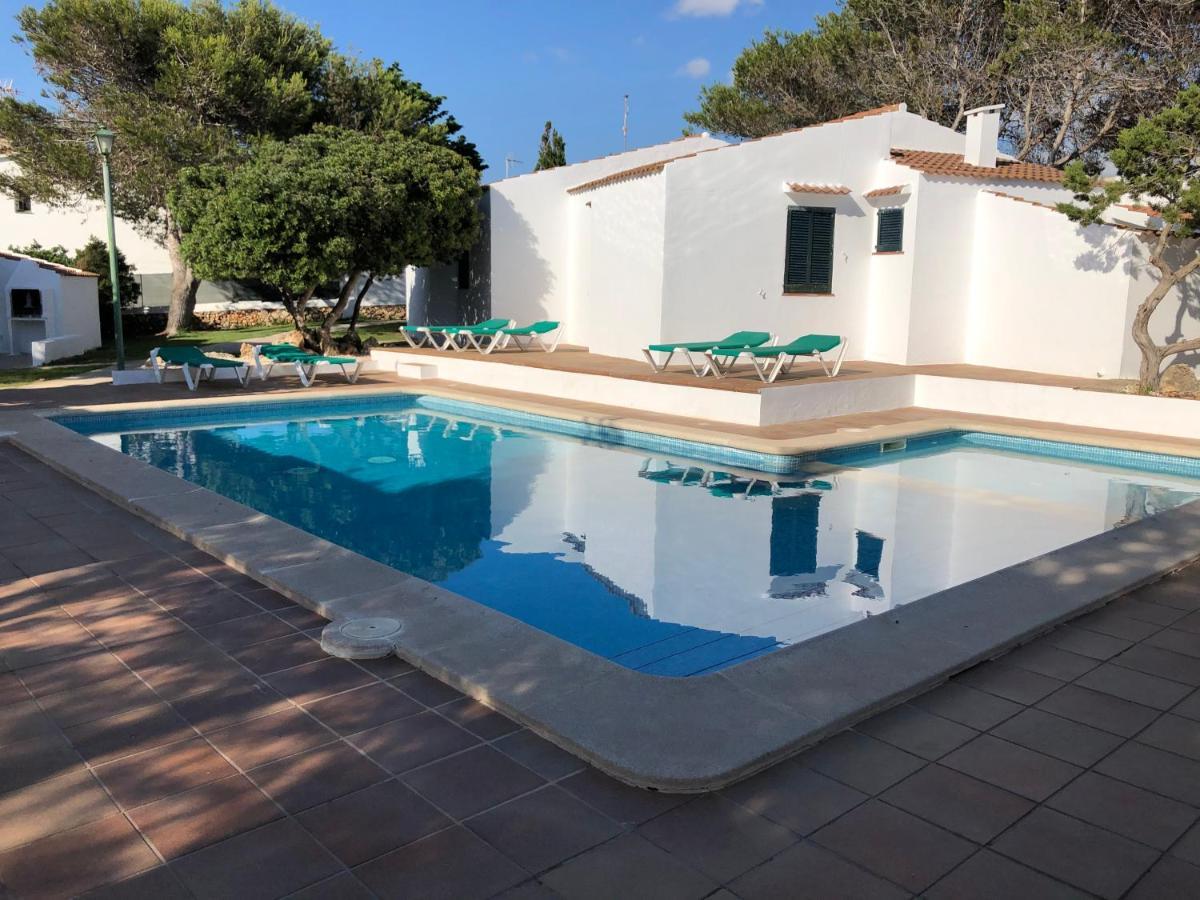 Villas Las Alondras Cala'n Forcat Luaran gambar