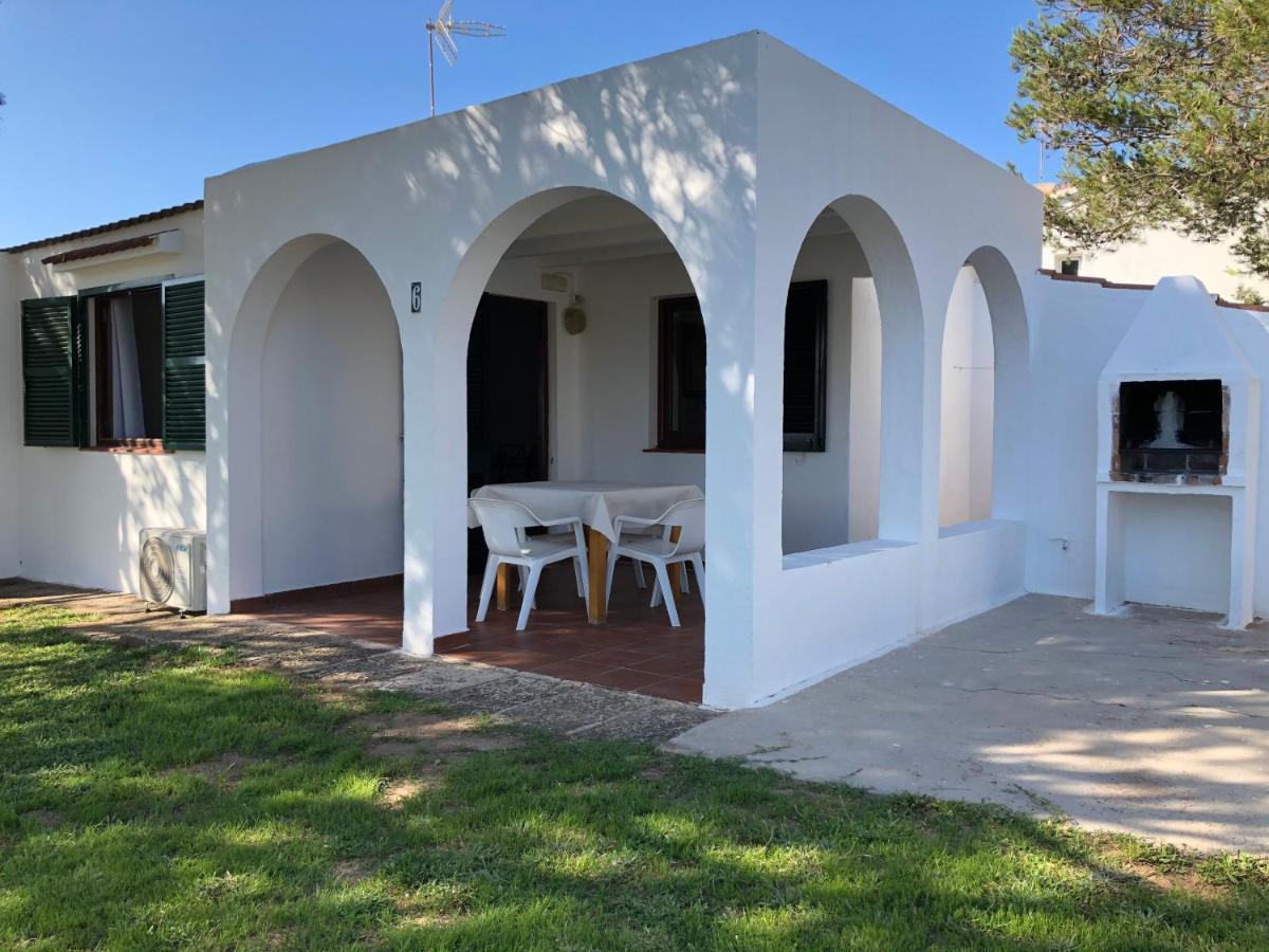 Villas Las Alondras Cala'n Forcat Luaran gambar