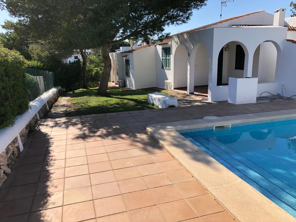 Villas Las Alondras Cala'n Forcat Luaran gambar