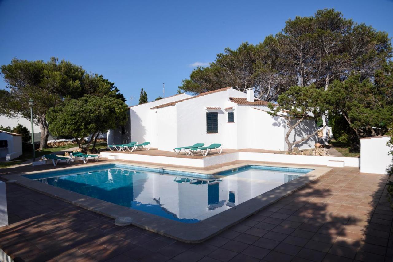Villas Las Alondras Cala'n Forcat Luaran gambar
